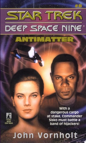 Antimatter