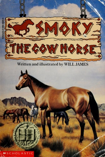 Smoky the Cow Horse