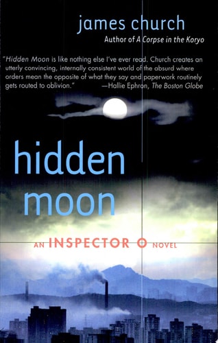 Hidden Moon: An Inspector O Novel