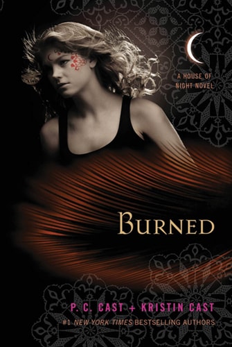 Burned A House of Night Novel