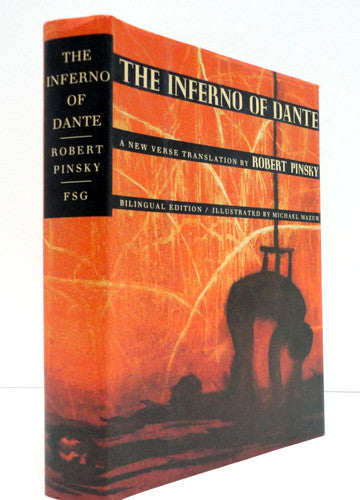 The Inferno of Dante A New Verse Translation, Bilingual Edition