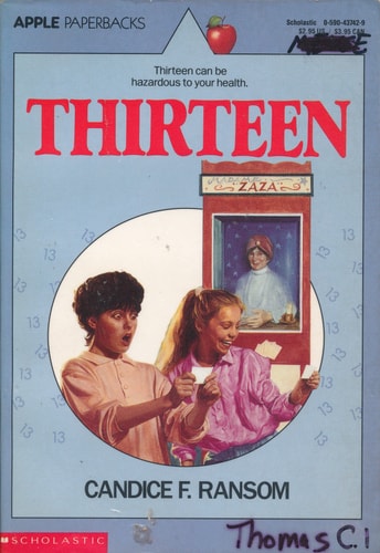 Thirteen (An Apple Paperback)