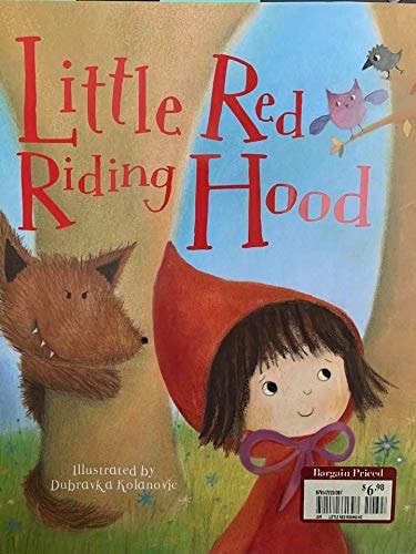 Little Red Riding Hood
