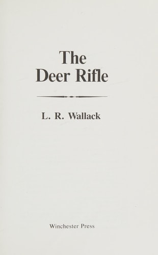 The Deer Rifle