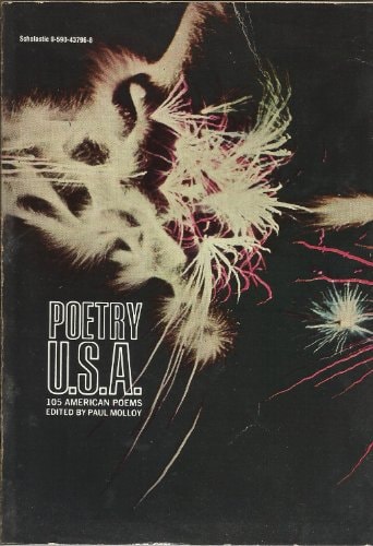 Poetry U.S.A. 105 American Poems Usa