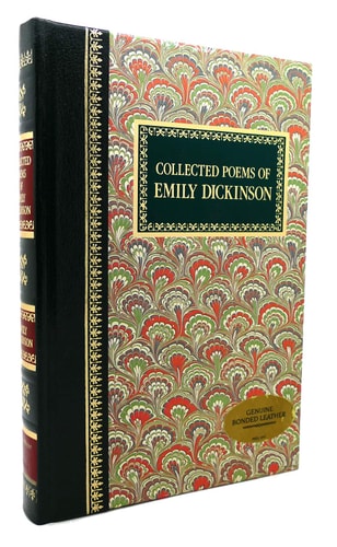 Collected Poems of Emily Dickinson