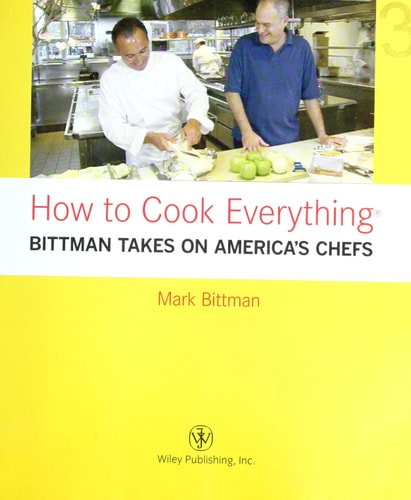 How to Cook Everything: Bittman Takes on America's Chefs