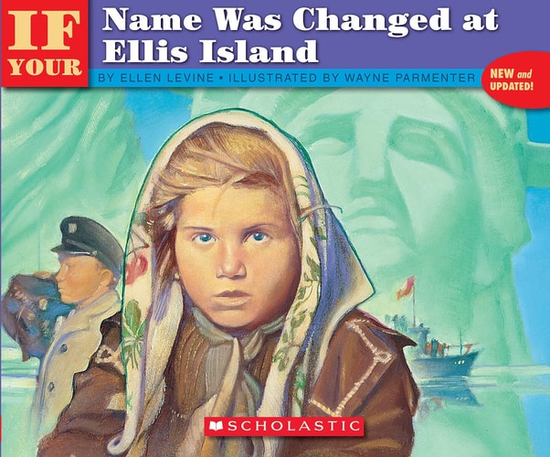 If Your Name was Changed at Ellis Island