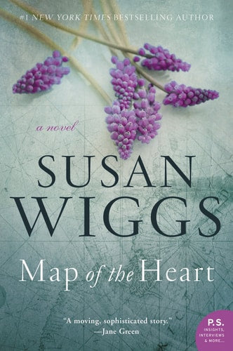 Map of the Heart A Novel