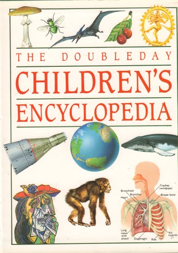 DOUBLEDAY CHILDREN'S ENCYCLOPEDIA