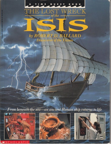 The Lost Wreck of the Isis