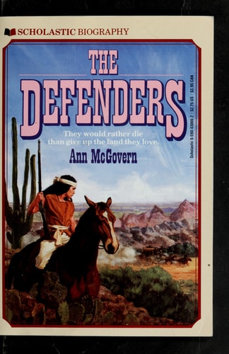The Defenders: Osceola, Tecumseh and Cochise