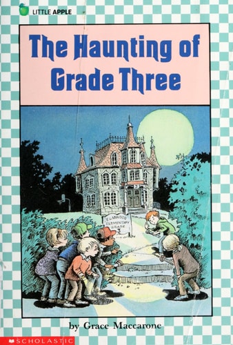 The Haunting Of Grade Three (Lucky Star)