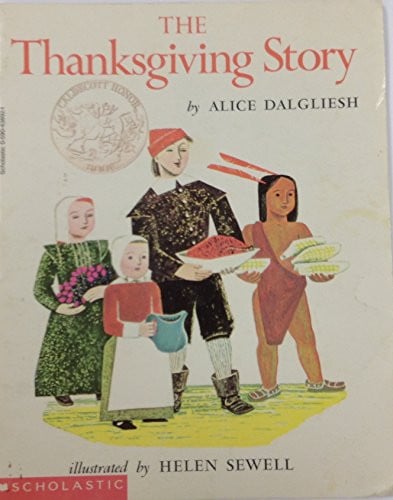 The Thanksgiving Story