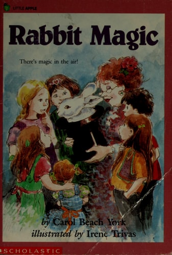 Rabbit Magic (Little Apple)