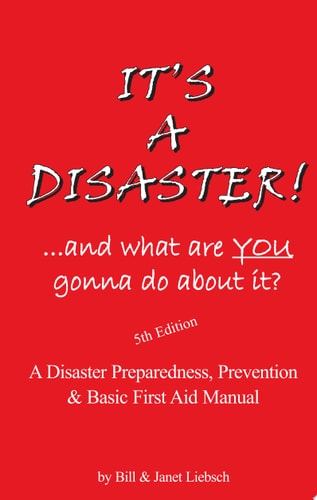 IT'S A DISASTER! ...and what are YOU gonna do about it? (5th Edition)