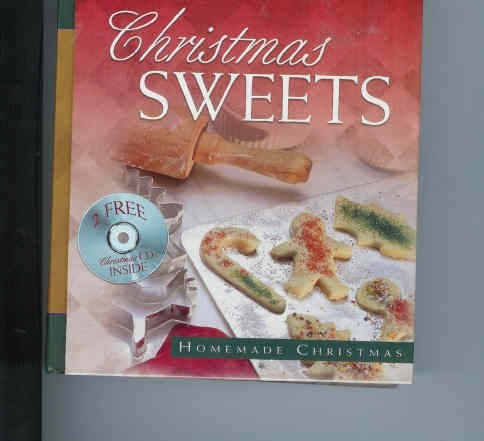 Christmas Sweets (2 CDs inside)