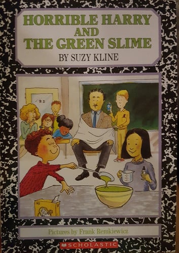 Horrible Harry and the Green Slime