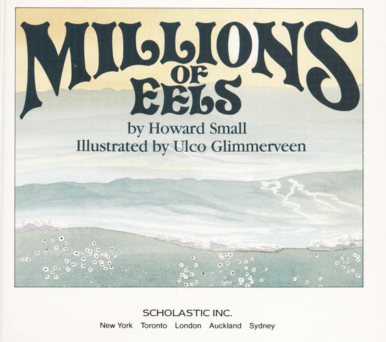 Millions of eels