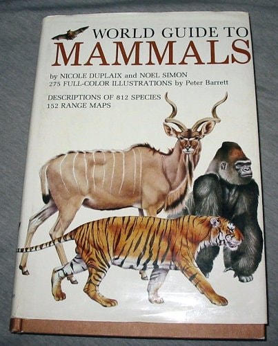 World Guide To Mammals