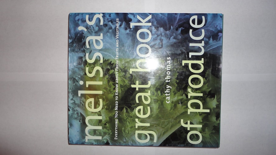 Melissa's Great Book of Produce