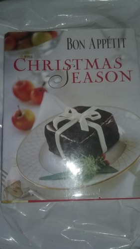 Bon Appetit The Christmas Season