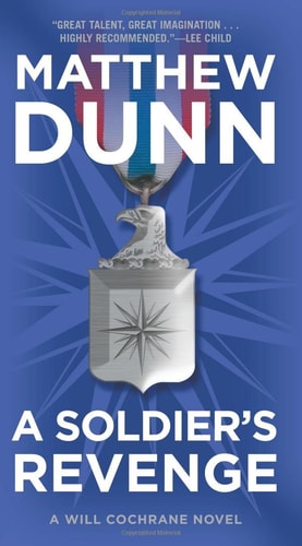A Soldier's Revenge: A Will Cochrane Novel