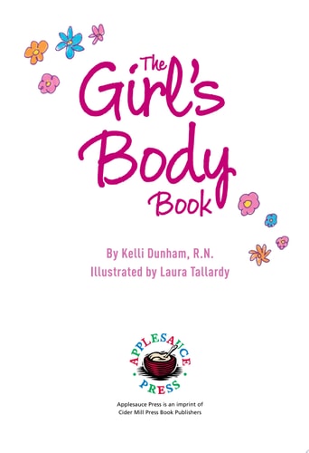 The Girls Body Book: Fourth Edition