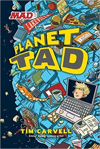 Planet Tad (Planet Tad, 1)