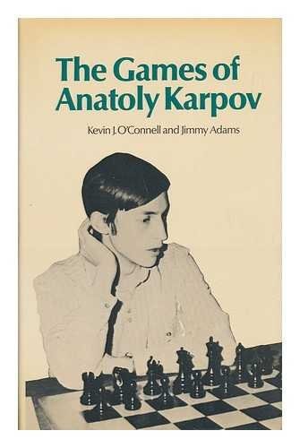 The games of Anatoly Karpov