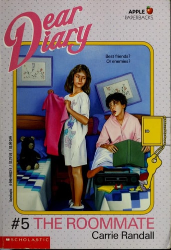 The Roommate (Dear Diary #5)