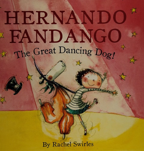Hernando Fandango, the Great Dancing Dog!