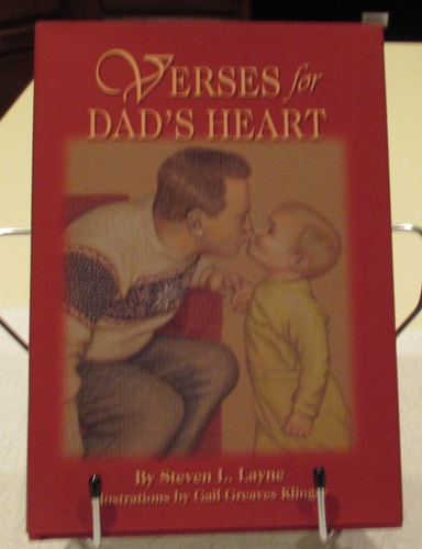 Verses for Dad's Heart