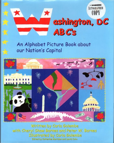 Washington DC ABC's