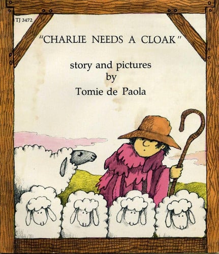 "Charlie Needs a Cloak"
