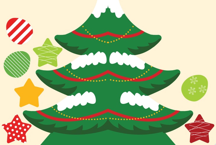 Speedy Christmas Tree: The Perfect Pop-Out Christmas Tree