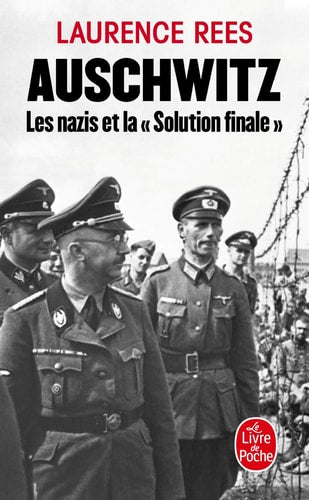 Auschwitz (Ldp Litterature) (French Edition)
