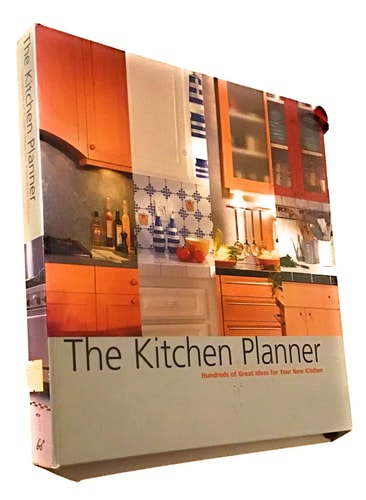 The Kitchen Planner: Hundreds of Great Ideas for Your New Kitchen