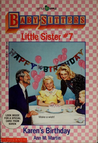 Karen's Birthday