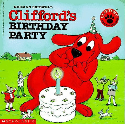 Clifford's Birthday Party