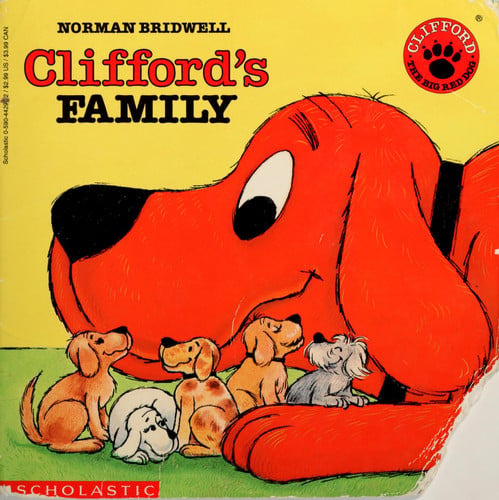 Clifford's Family