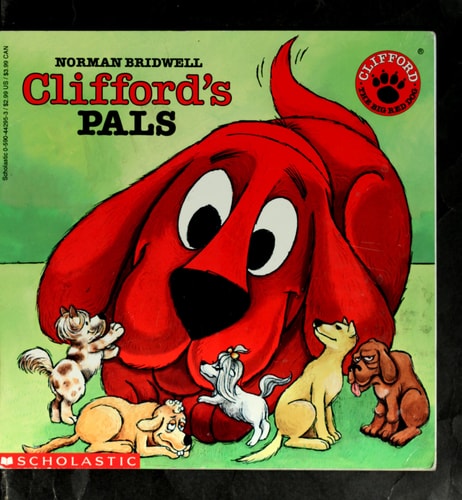 Clifford's Pals (Clifford 8x8)