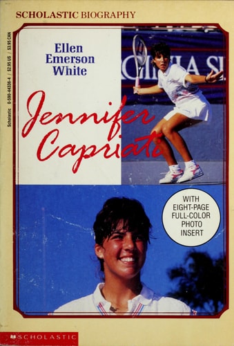 Jennifer Capriati