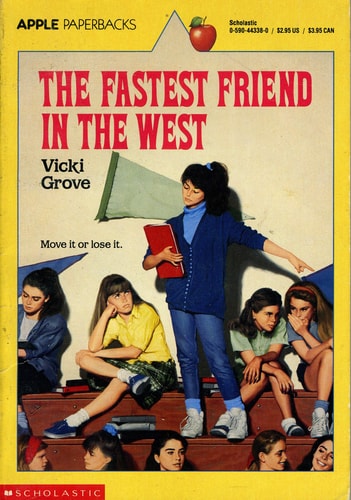 The Fastest Friend in the West