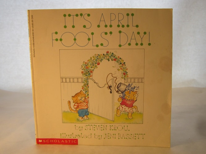 It's April Fool's Day!