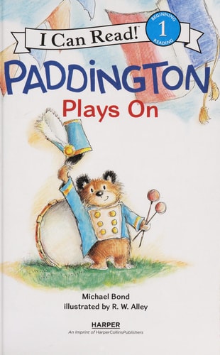 Paddington Plays On (I Can Read Level 1)