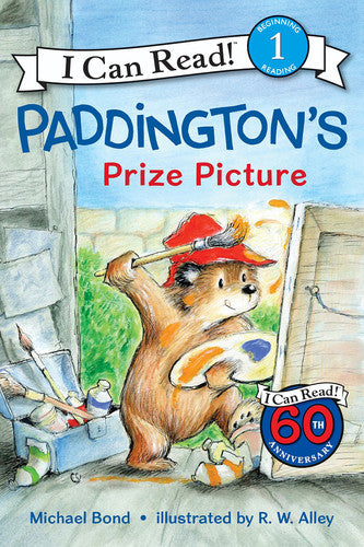 Paddington's Prize Picture