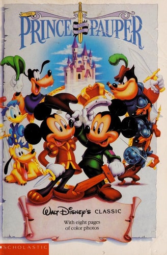 Prince and the Pauper (Walt Disney Classics)