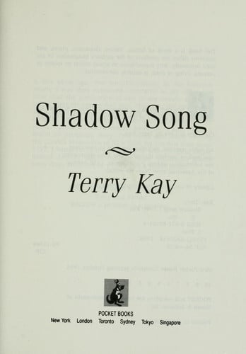 Shadow Song