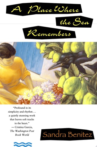 A Place Where the Sea Remembers (Scribner's Paperback Fiction)